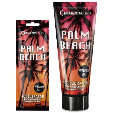 SuperTan Palm Beach 15ml, Accelerator