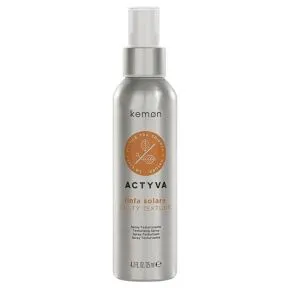 Kemon Actyva Linfa Solare Salty Texture Spray 125ml