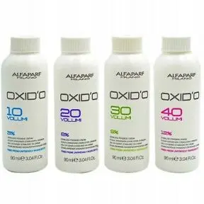 Alfaparf Oxid'o Peroxide 10 Volume 90ml