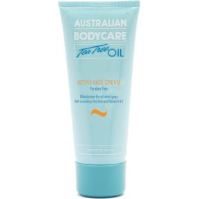 Australian Bodycare Active Face Cream 50ml