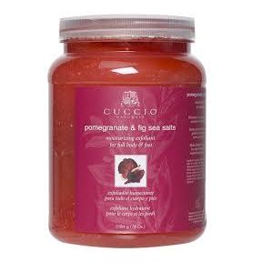 Cuccio Pomegranate & Fig Sea Salt Soak