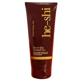 He-Shi Day to Day Gradual Tan