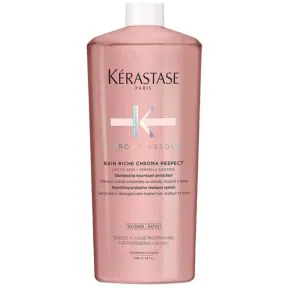 Kerastase Chroma Absolu Bain Riche Chroma Respect Shampoo 1 Litre