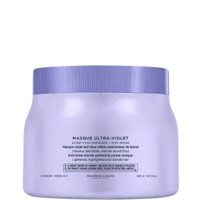 Kerastase Blond Absolu Masque Ultra-Violet 500ml