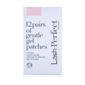 Lash Perfect Gentle Under Eye Gel Patches (12 Pairs)