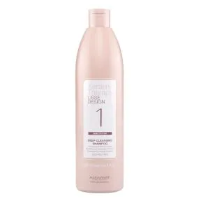 Alfaparf Lisse Design Keratin Therapy Deep Cleansing Shampoo