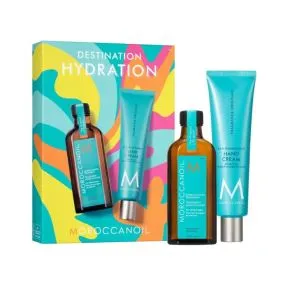 Moroccan Oil