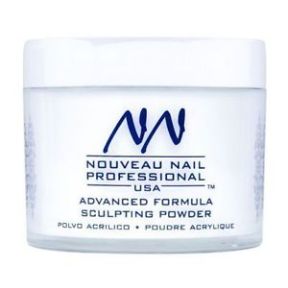 Nouveau Nail Advanced Formula Sculpting Powder Natural 142ml
