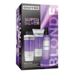 Osmo Super Silver Gift Set