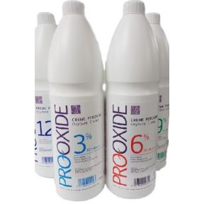 Pro-Oxide Cream Developer 10 Volume 1 Litre
