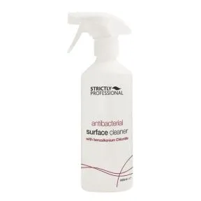 Strictly Professional Antibacterial Surface Cleaner 500ml