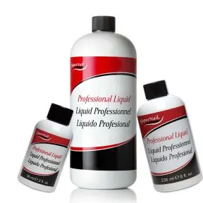 Supernail Professional Nail Liquid 4oz