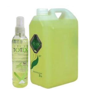 Totex Professional Lemon Cologne After Shave Spray 200ml