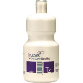 Truzone Trucare Setting Lotion Extra Hold 1 Litre