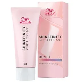 Wella Shinefinity Zero Lift Glaze 0/88 60ml