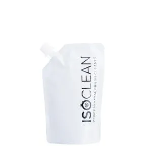 ISOCLEAN Makeup Brush Cleaner Eco Refill Pouch 275ml