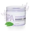 BCL Spa Lavender & Mint Massage Cream 16oz