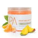 BCL Spa Mandarin & Mango Dead Sea Salt Soak 16oz