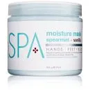 BCL Spa Spearmint & Vanilla Moisture Mask 16oz