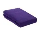 Massage Bed Cover with Face Hole Lilac