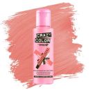 Crazy Color Peachy Coral Semi Permanent Hair Dye