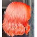 Crazy Color Peachy Coral Semi Permanent Hair Dye