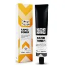 Crazy Color Rapid Toner Toffee Pop 100ml