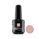 Jessica Cosmetics Geleration Gel Polish Nude Suede 15ml