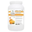 La Palm Extreme Sugar Scrub Orange Zest Gallon