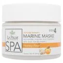 La Palm Marine Mask Honey Pearl 340ml