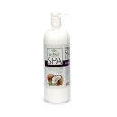 La Palm Organic Lotion Coconut Cream 32oz