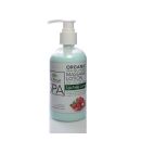 La Palm Organic Massage Lotion Lotion Lemongrass 240ml