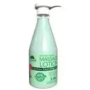 La Palm Organic Massage Lotion Lotion Lemongrass 946ml