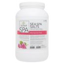 La Palm Sea Salt Soak Mid Summer Rose Gallon