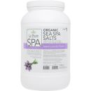 La Palm Sea Spa Salt Soak Sweet Lavender Gallon