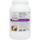 La Palm Sea Spa Salts Coconut Cream Gallon