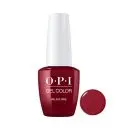 OPI GelColor Gel Polish Malaga Wine 15ml