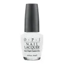 OPI Nail Polish Alpine Snow 15ml