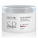 Strictly Professional Facial Exfolitant For All Skin Types 450ml