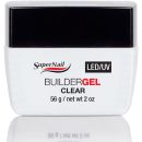 SuperNail Led/UV Clear Builder Gel 2oz