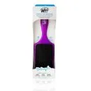 Wet Brush Paddle Detangler Purple